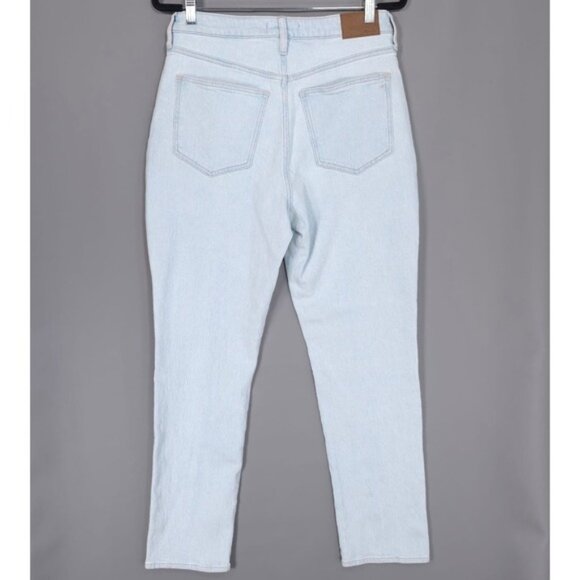 NWT MADEWELL Women's Jeans 29 CURVY PERFECT VINTAGE JEAN Style‎ N0874 - Picture 3 of 14